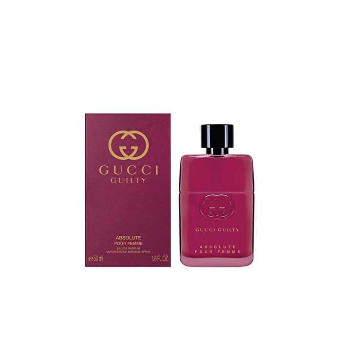 Gucci Guilty Absolute Pour Femme Eau De Parfum Spray 50ml