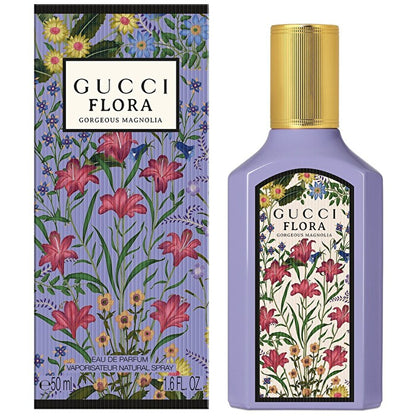 Gucci Gorgeous Magnolia Eau De Parfum Spray 50ml