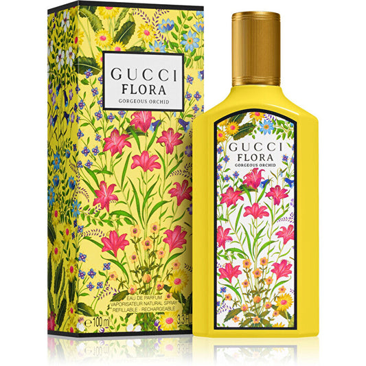 Gucci Flora Gorgeous Orchid Eau De Parfum 100ml