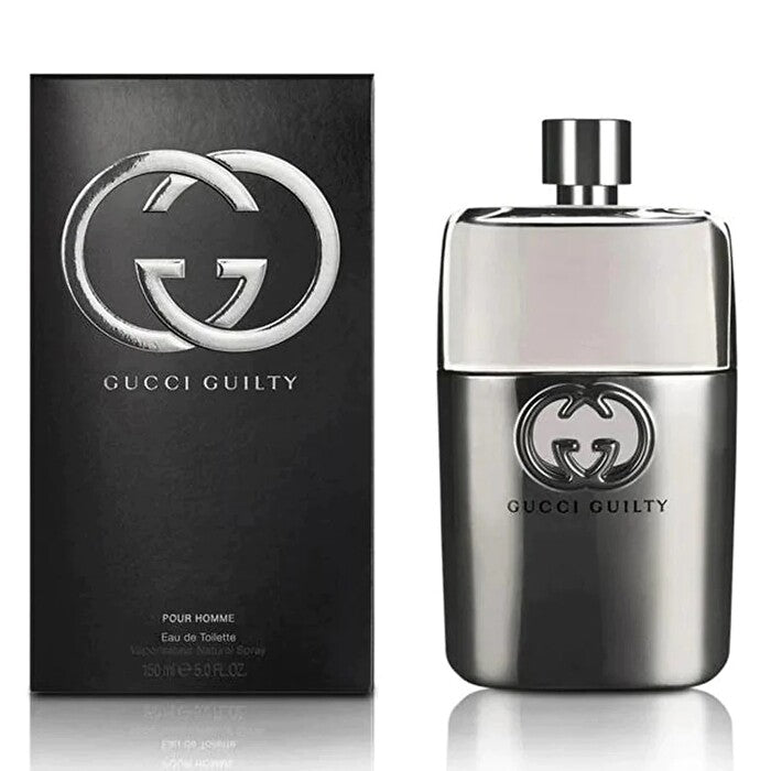 Gucci Guilty Pour Homme Eau De Toilette Spray 150ml