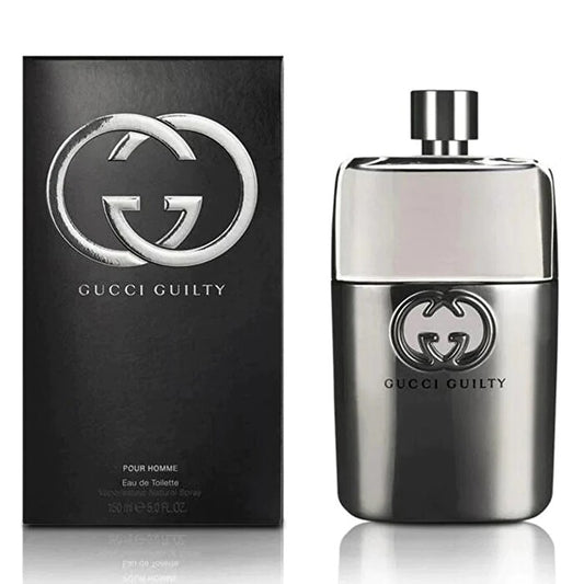 Gucci Guilty Pour Homme Eau De Toilette Spray 150ml