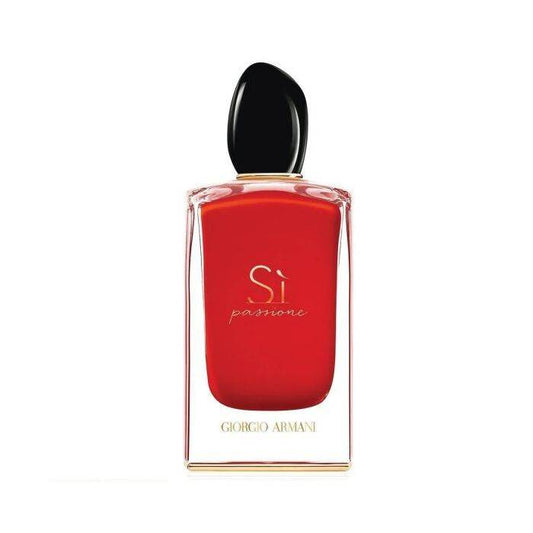 Giorgio Armani Si Passione Woman Eau De Parfum 150ml