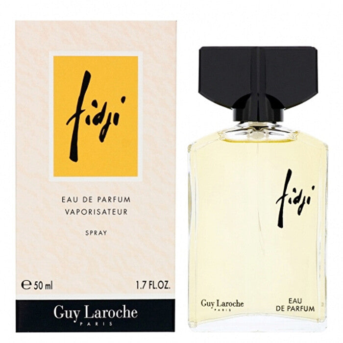 Guy Laroche Fidji Eau De Parfum Spray 50ml