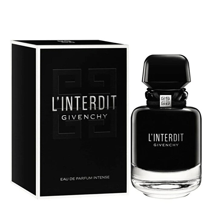 Givenchy L'interdit Intense Eau De Parfum 80ml