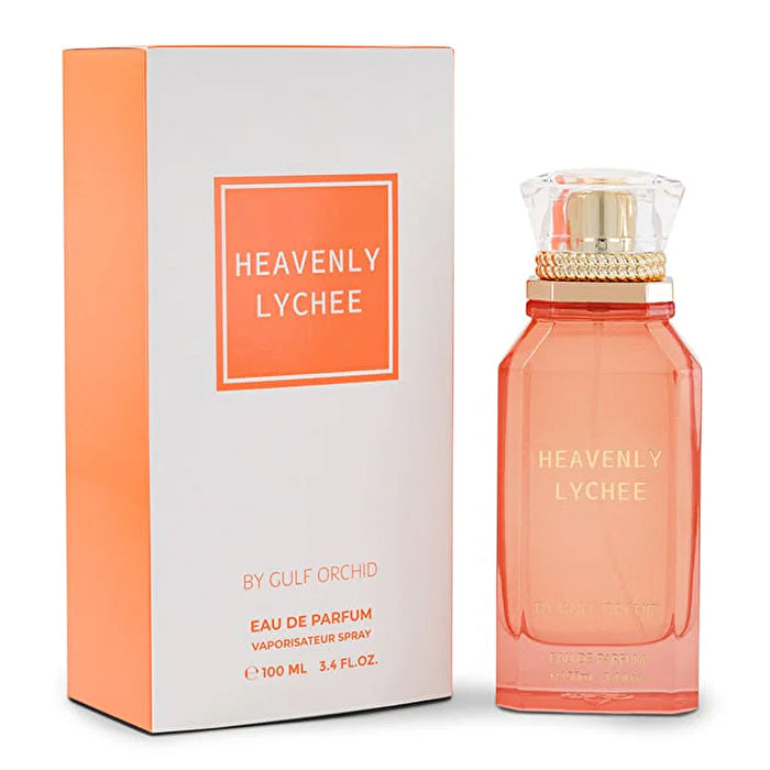 Gulf Orchid Heavenly Lychee Eau De Parfum 100ml