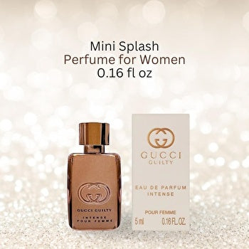 Gucci Guilty Pour Femme Eau De Parfum Intense 5ml Miniature