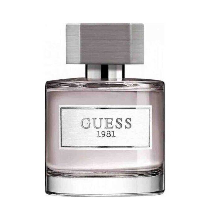Guess 1981 Man Eau De Toilette 100ml