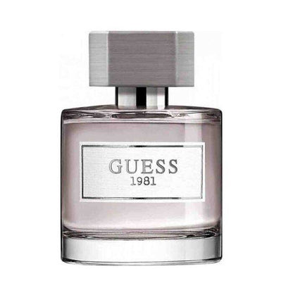 Guess 1981 Man Eau De Toilette 100ml