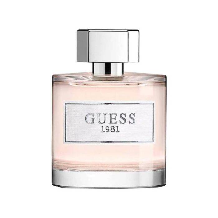 Guess 1981 Woman Eau De Toilette 100ml
