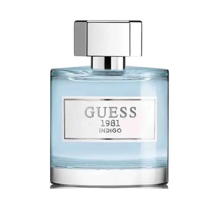 Guess 1981 Indigo Woman Eau De Toilette 100ml
