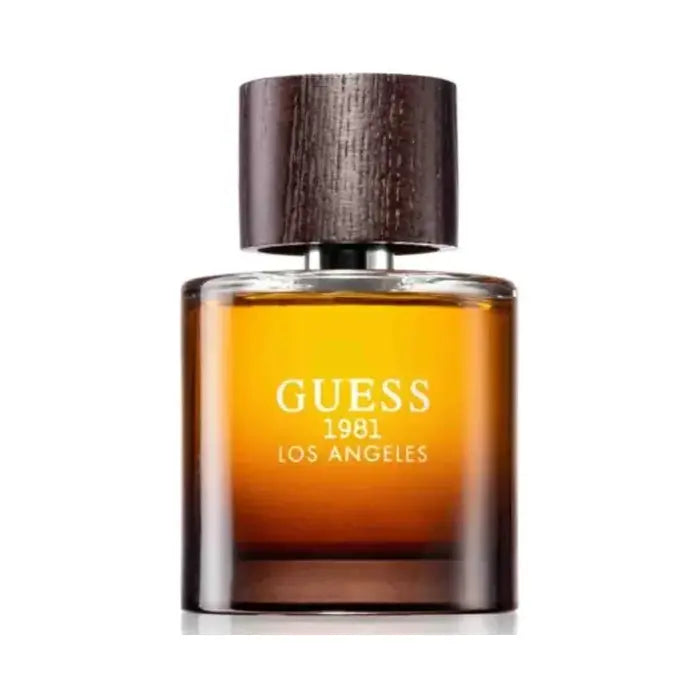 Guess 1981 Los Angeles Man Eau De Toilette 100ml