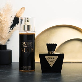 Guess Seductive Noir Woman Eau De Toilette 75ml