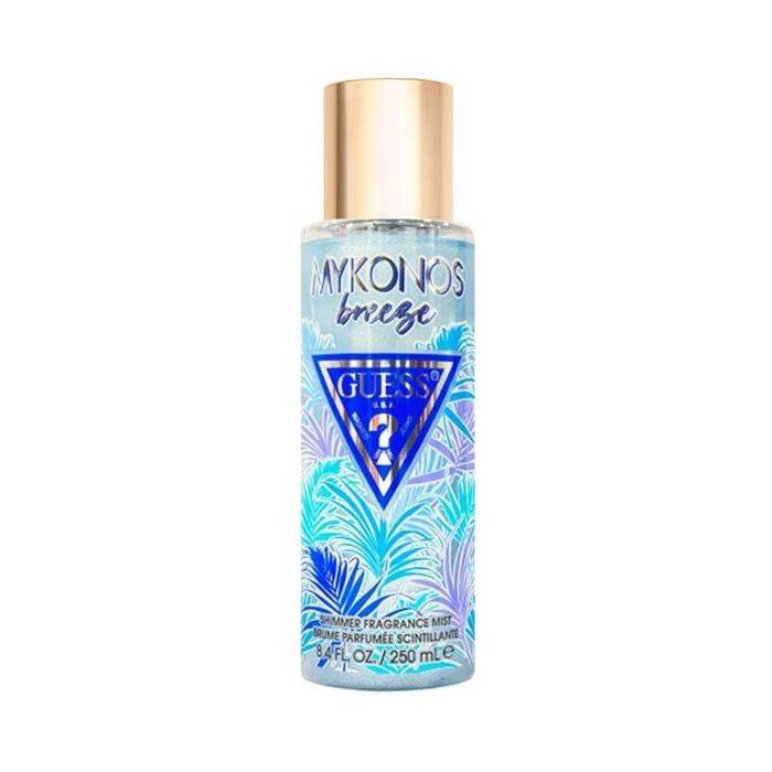 Guess Mykonos Breeze Shimmer Woman 250ml Body Mist