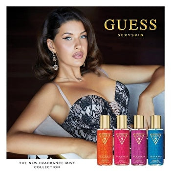 Guess Sexy Skin Wild Flower Woman 250ml Body Mist