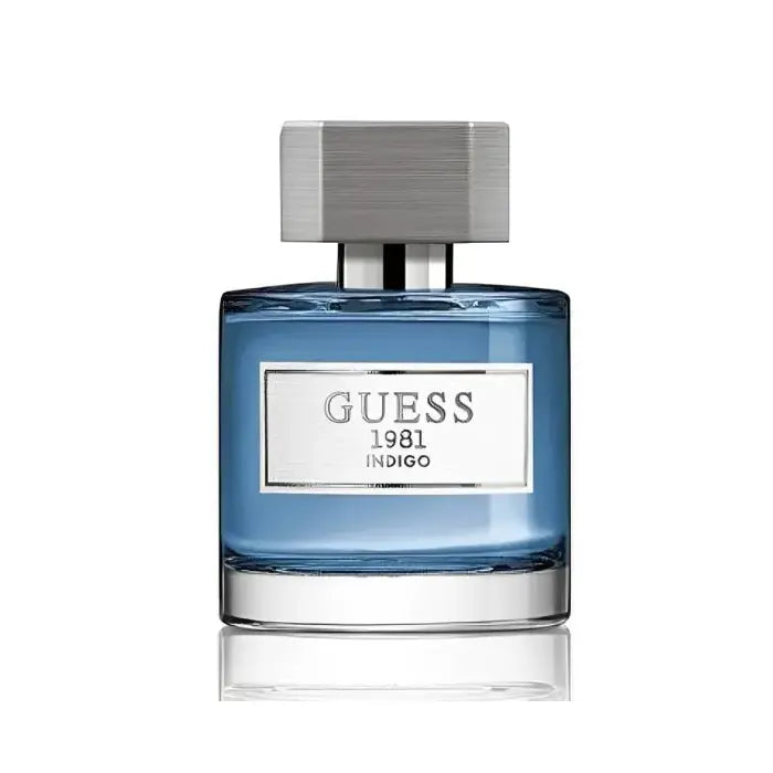 Guess 1981 Indigo Man Eau De Toilette 30ml