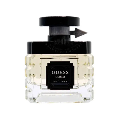 Guess Uomo Man Eau De Toilette 50ml