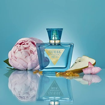 Guess Seductive Blue Woman Eau De Toilette 75ml