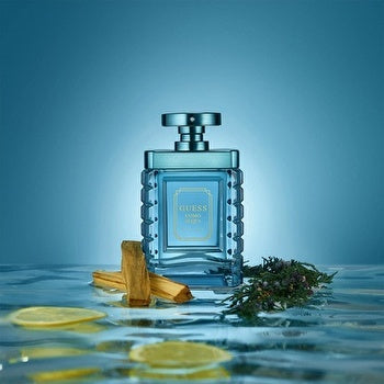 Guess Uomo Acqua Man Eau De Toilette 100ml