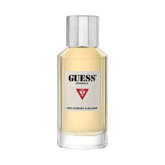 Guess Red Currant & Balsam Unisex Eau De Parfum 100ml