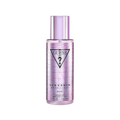 Guess Sexy Skin Metallique Rose Woman 250ml Body Mist