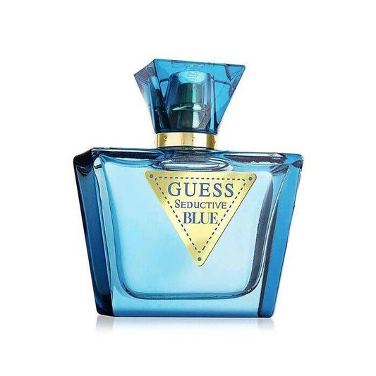 Guess Seductive Blue Woman Eau De Toilette 50ml