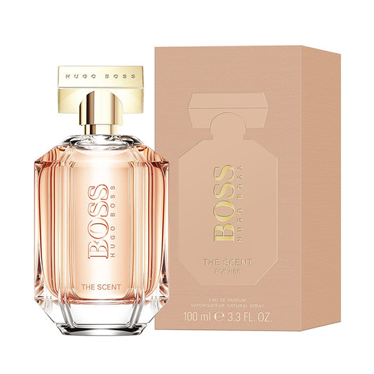 Hugo Boss The Scent For Her Eau De Parfum 100ml