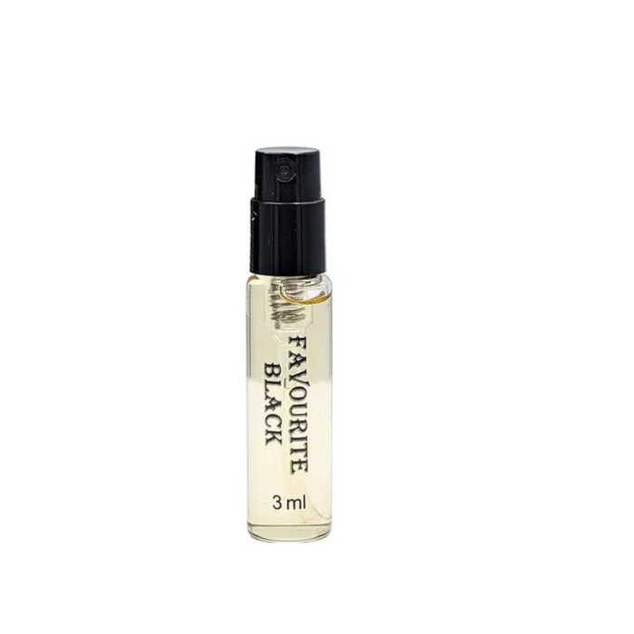 Hemel Niche Favourite Black Unisex Eau De Parfum 3ml Vials