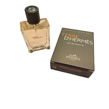 Hermes Terre D'hermes Man Eau De Toilette 12.5ml Miniature