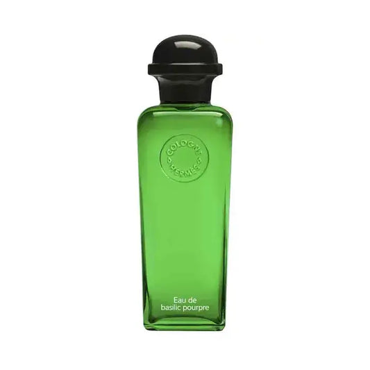 Hermes Eau De Basilic Pourpre Unisex Eau De Cologne 50ml Refillable