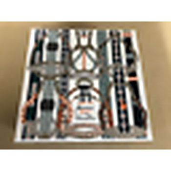 Hermes H24 Man Set Eau De Toilette 100ml & Eau De Toilette 5ml & Face Moisturizer 20ml