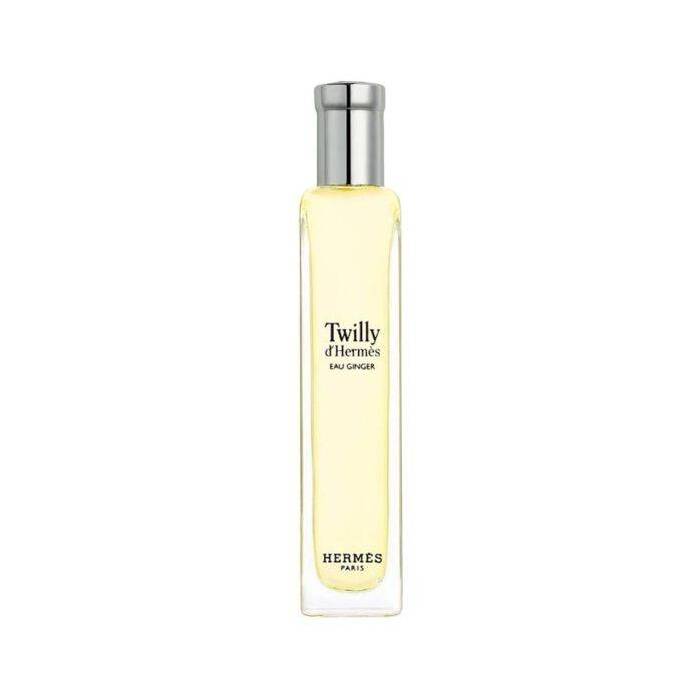 Hermes Twilly D'hermes Eau Ginger Woman Eau De Parfum 15ml Miniature