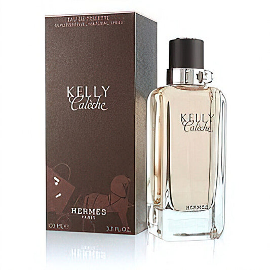 Hermes Kelly Caleche Eau De Toilette 100ml