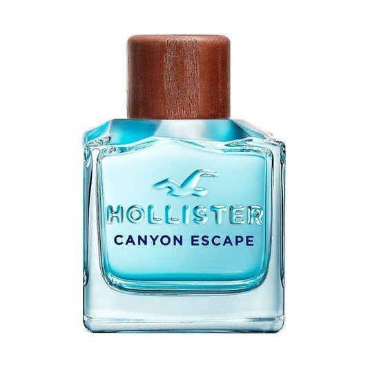Hollister Canyon Escape For Him Man Eau De Toilette 100ml