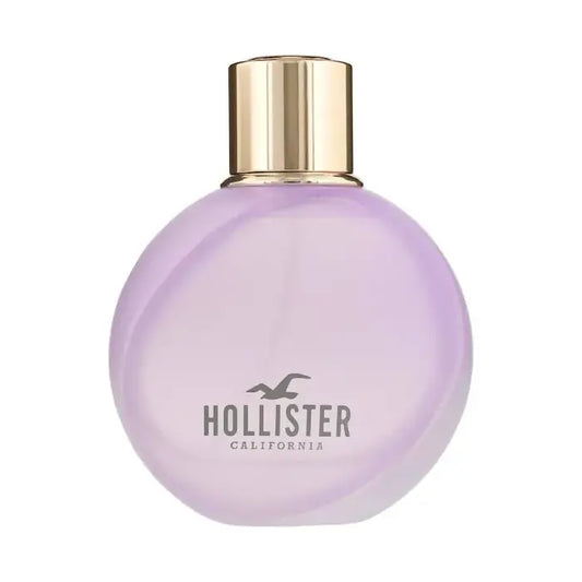 Hollister Free Wave For Her Woman Eau De Parfum 100ml
