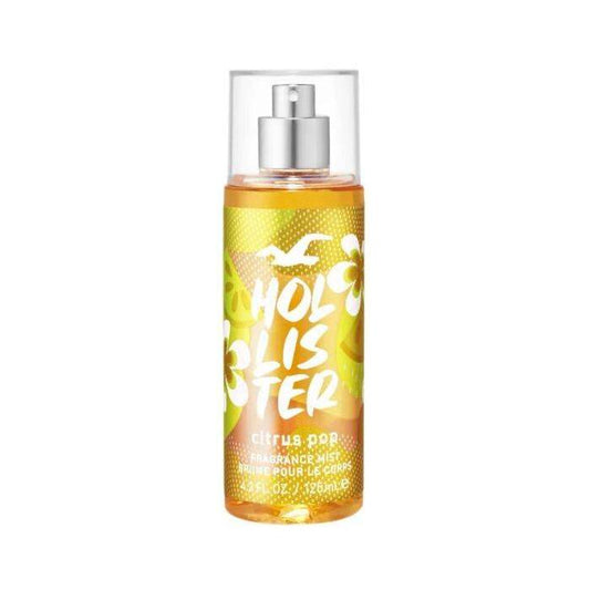 Hollister Citrus Pop Woman 125ml Body Mist