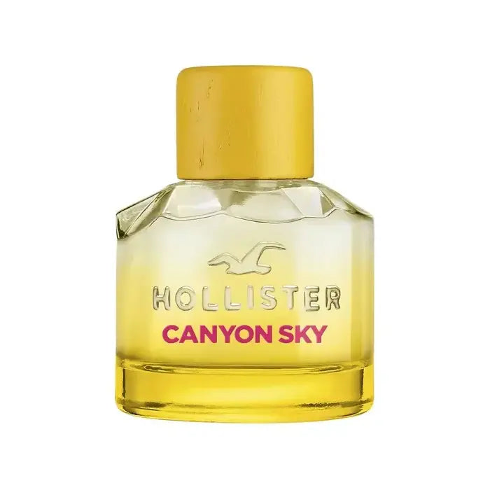 Hollister Canyon Sky Woman Eau De Parfum 50ml