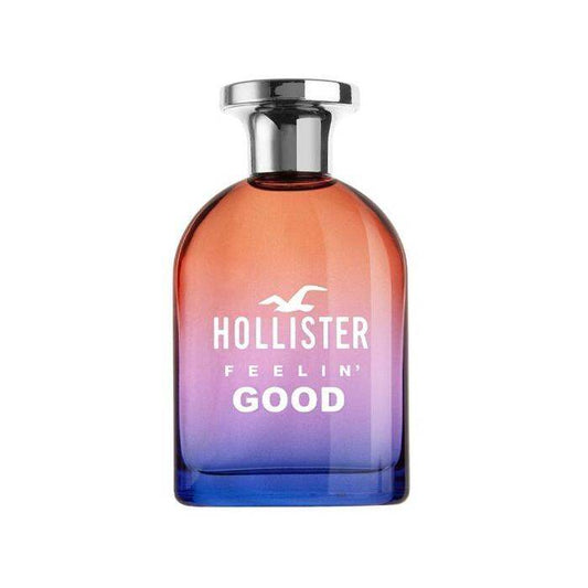 Hollister Feelin' Good For Her Woman Eau De Parfum 100ml