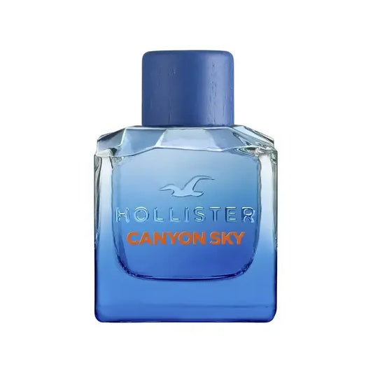 Hollister Canyon Sky Man Eau De Toilette 100ml