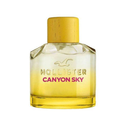 Hollister Canyon Sky Woman Eau De Parfum 100ml