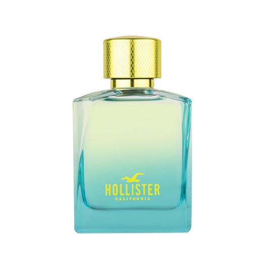 Hollister Wave For Him Man Eau De Toilette 30ml