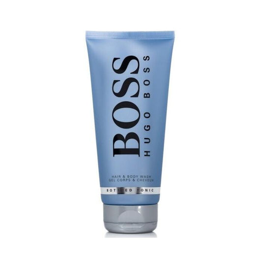 Hugo Boss Bottled Tonic Man 200ml Hair & Body Wash