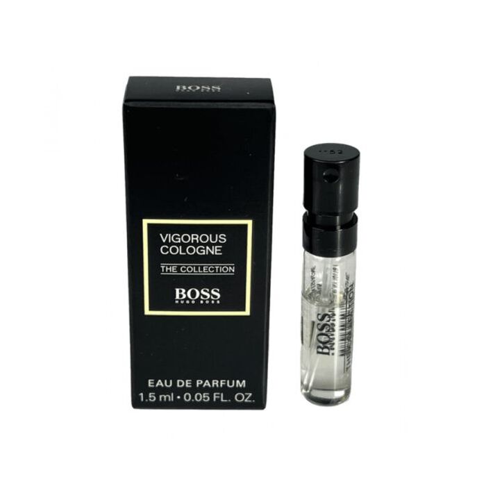 Hugo Boss Boss The Collection Vigorous Cologne Man Eau De Parfum 1.5ml Vials