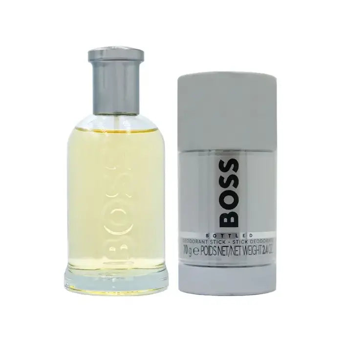 Hugo Boss Boss Bottled Man Set Eau De Toilette 100ml & Deodorant Stick 70g