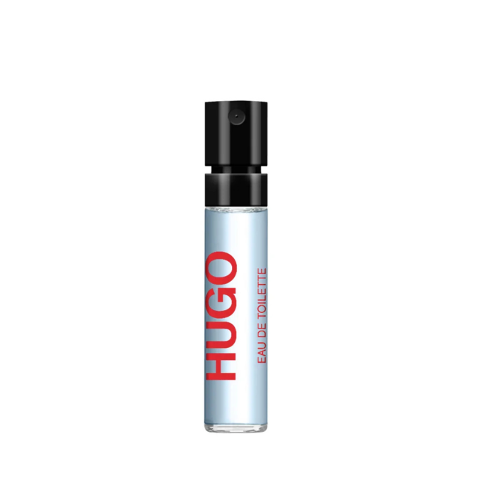 Hugo Boss Hugo Man  Eau De Toilette 1.2ml Vials