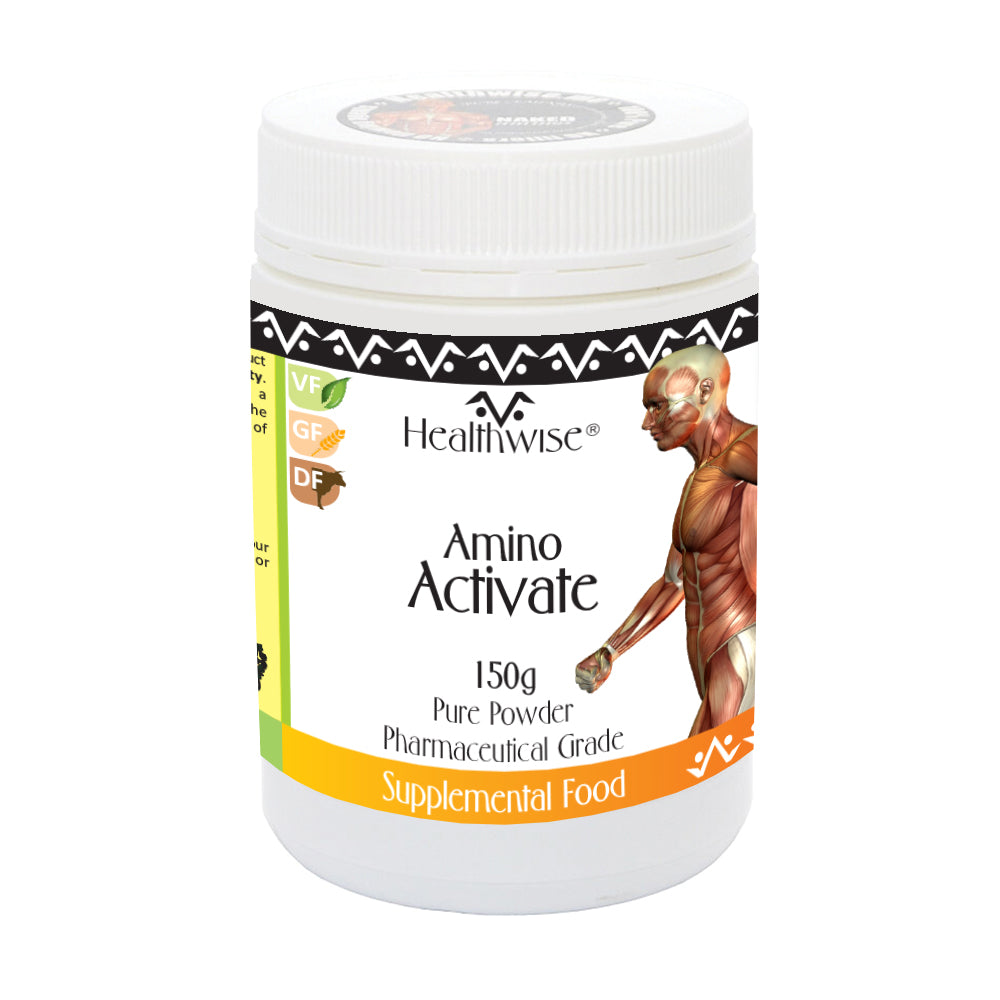 Amino Activate de HealthWise 150 g