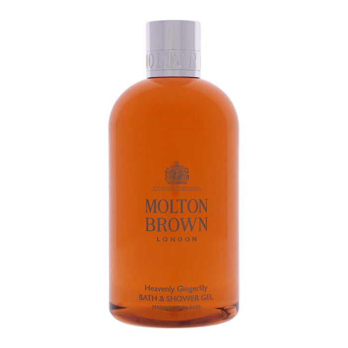 Molton Brown Heavenly Gingerlily Bath & Shower Gel 300ml
