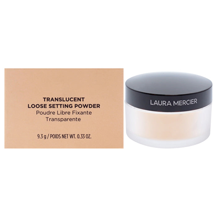 Laura Mercier Translucent Loose Setting Powder - Travel Size Honey 9.3g
