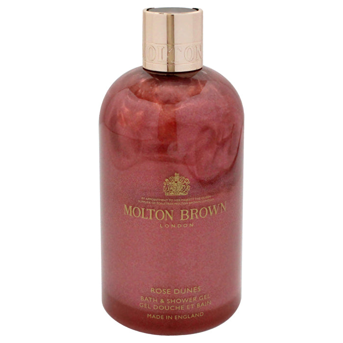 Molton Brown Rose Dunes Bath & Shower Gel 300ml