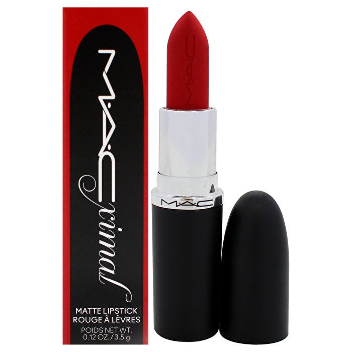 Mac M·a·cximal Silky Matte Lipstick 3 5 G