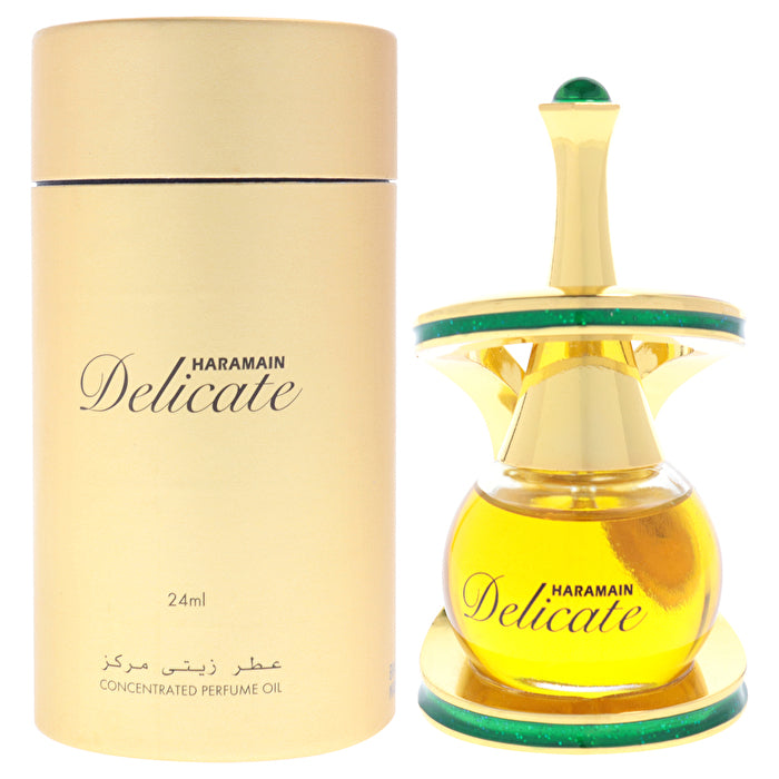 Al Haramain Delicate Perfume Oil 24ml
